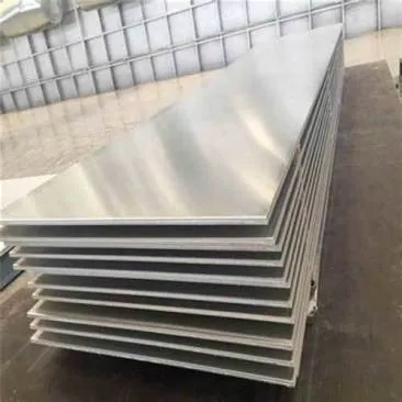 5052-H32 Aluminum plate